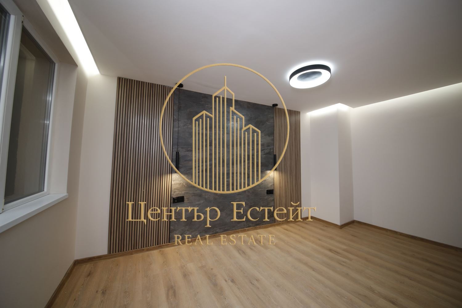 Продава 2-СТАЕН, гр. Плевен, 9-ти квартал, снимка 2 - Апартаменти - 55805070