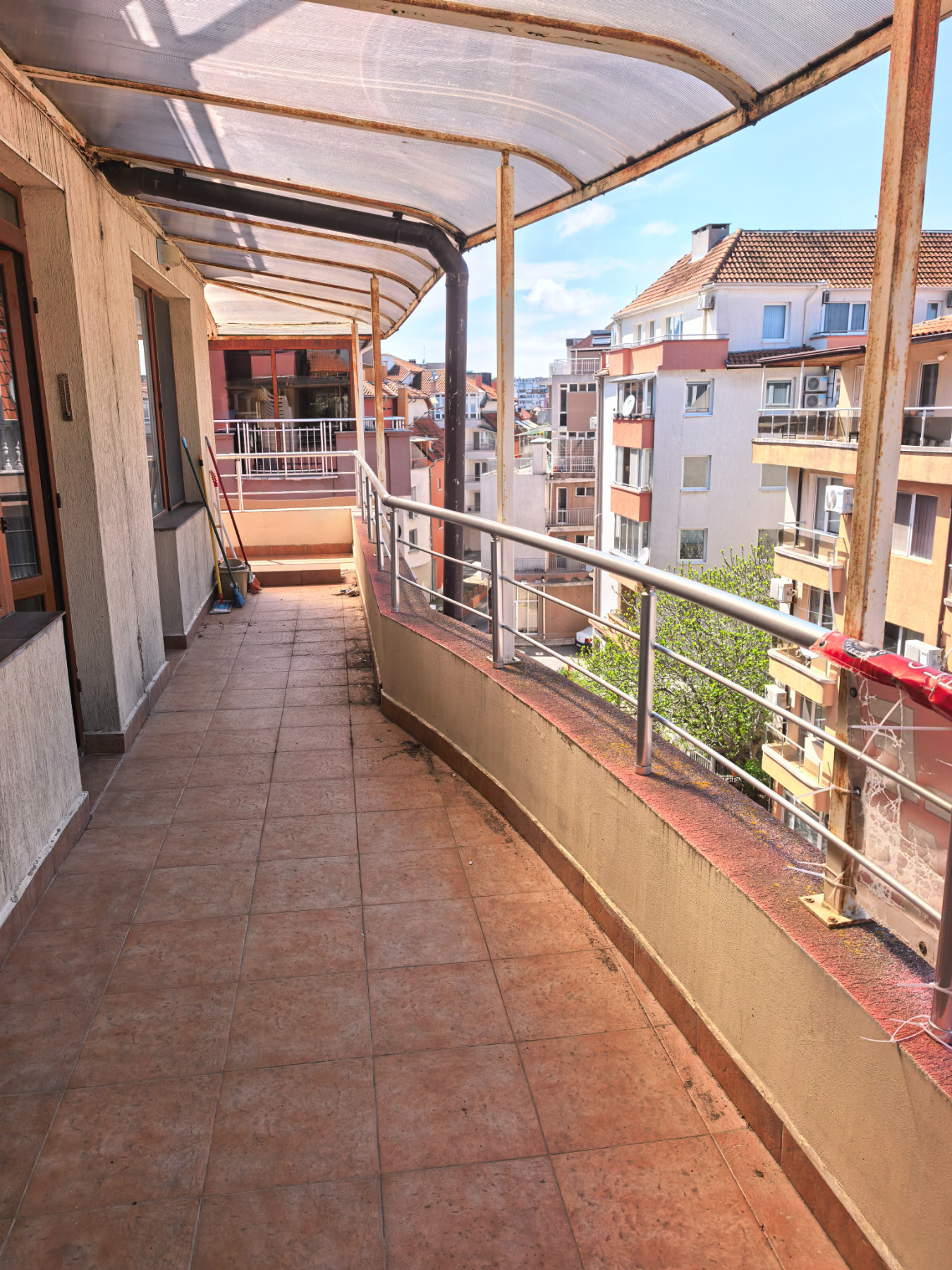 Продава 3-СТАЕН, гр. Поморие, област Бургас, снимка 13 - Апартаменти - 54348059