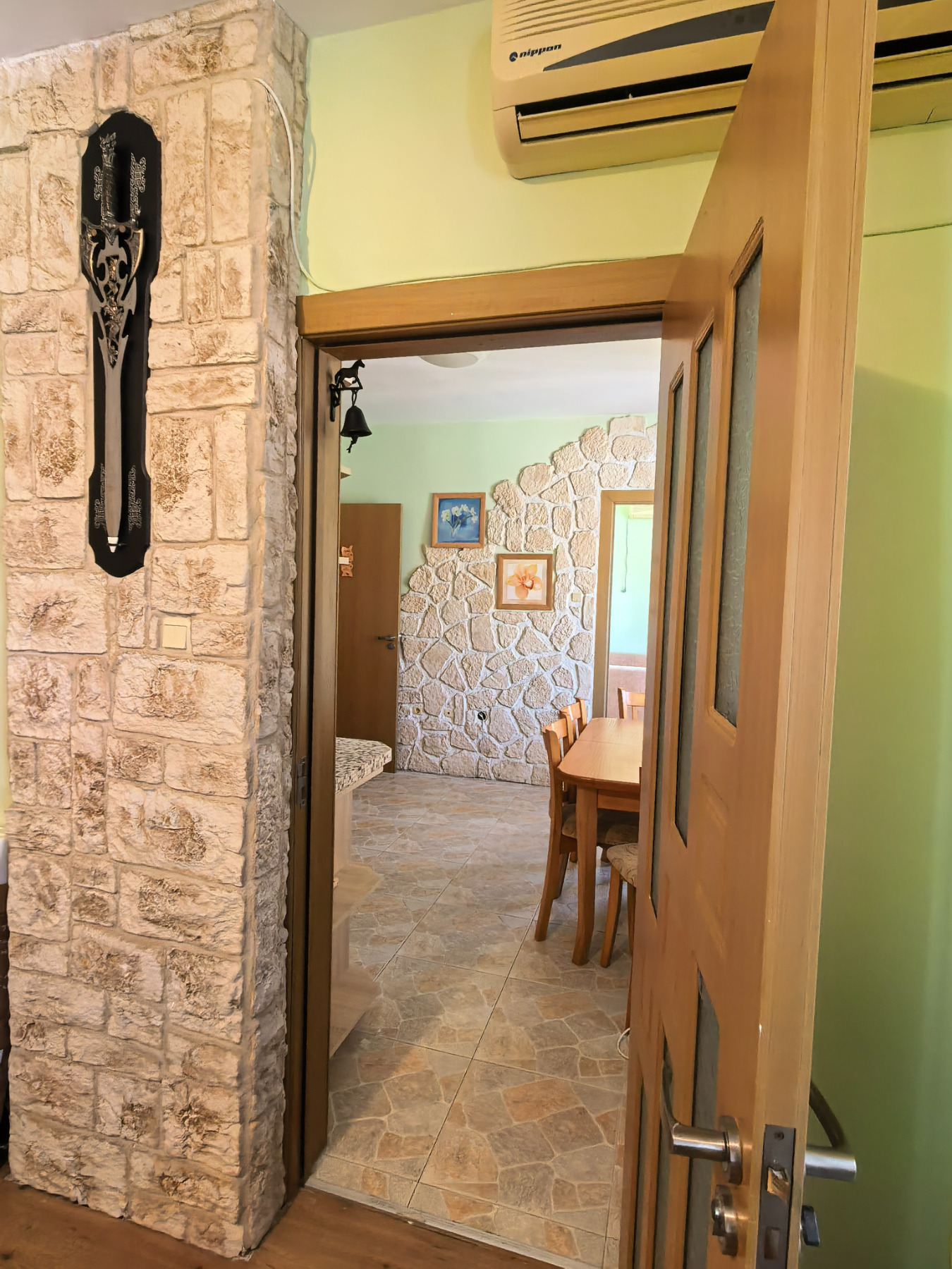 Продава 3-СТАЕН, гр. Поморие, област Бургас, снимка 5 - Апартаменти - 54348059