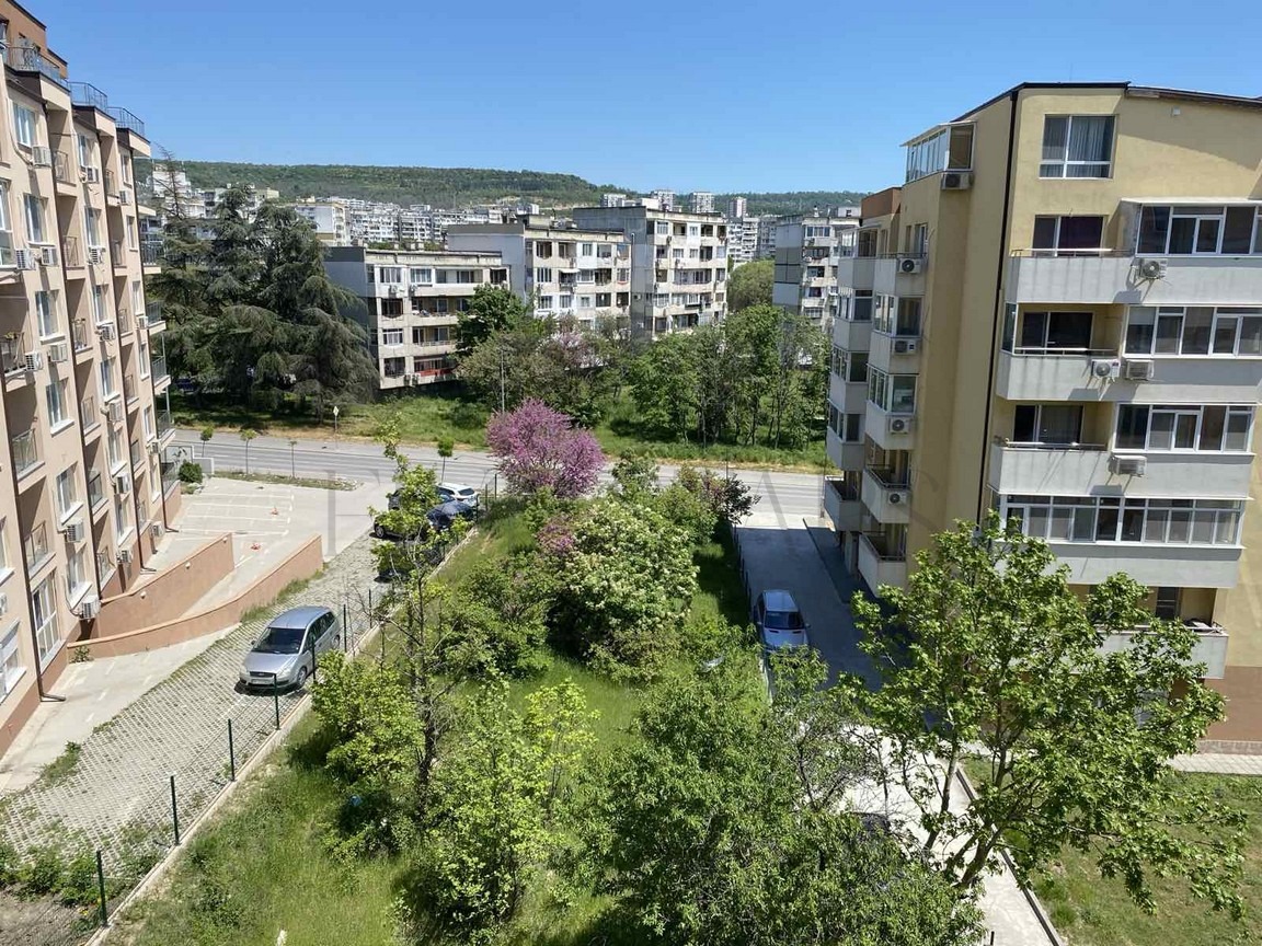Продава 3-СТАЕН, гр. Варна, Владислав Варненчик 1, снимка 13 - Апартаменти - 52463969