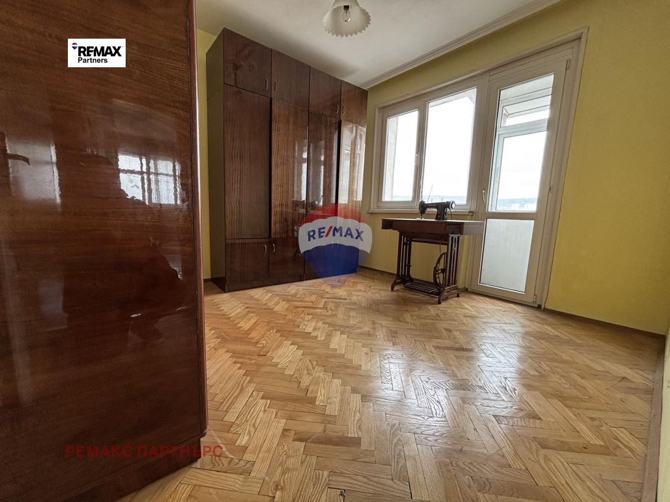 Продава 3-СТАЕН, гр. Варна, Окръжна болница-Генерали, снимка 5 - Апартаменти - 53927172