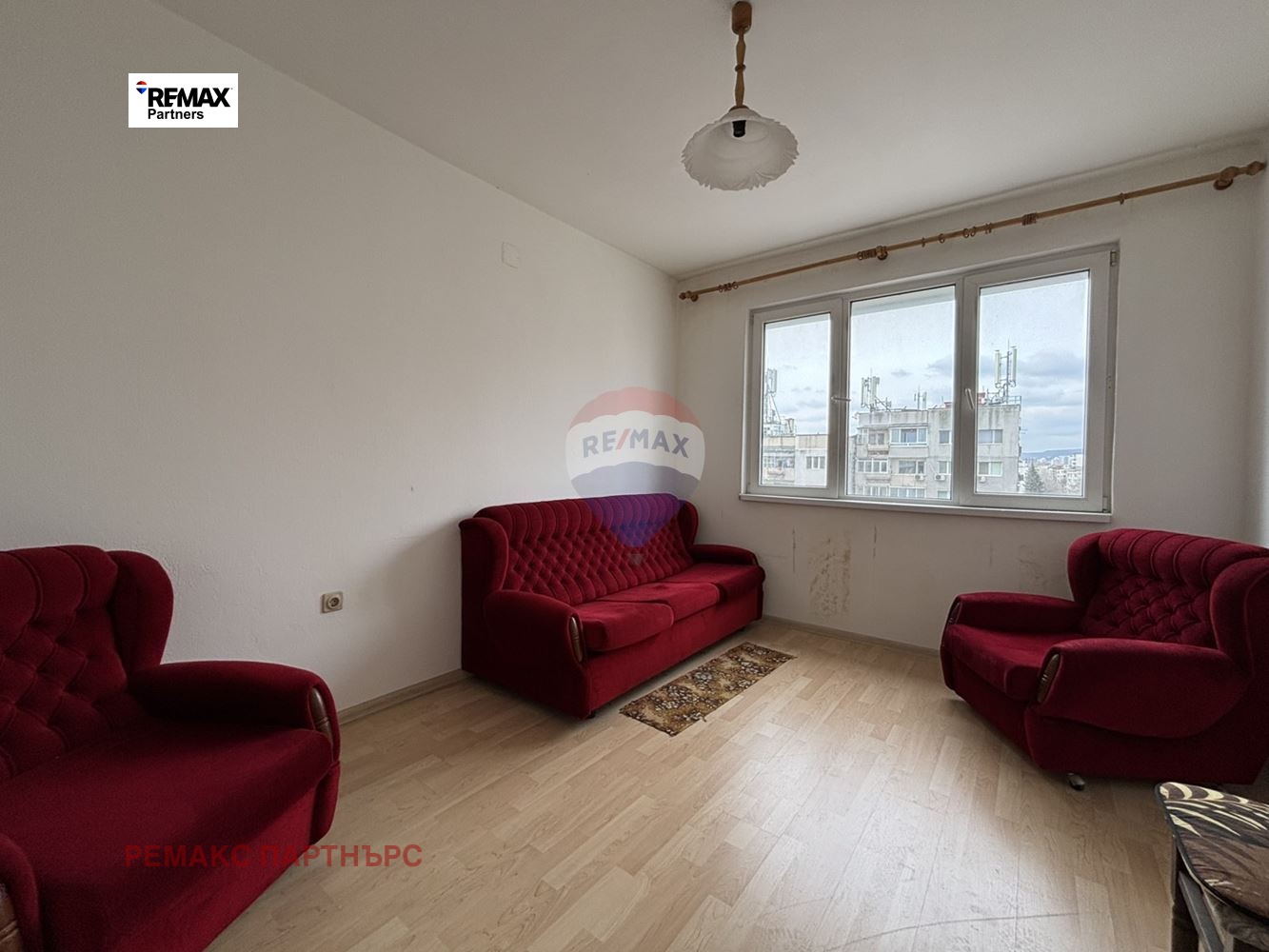 Продава 3-СТАЕН, гр. Варна, Окръжна болница-Генерали, снимка 9 - Апартаменти - 53927172