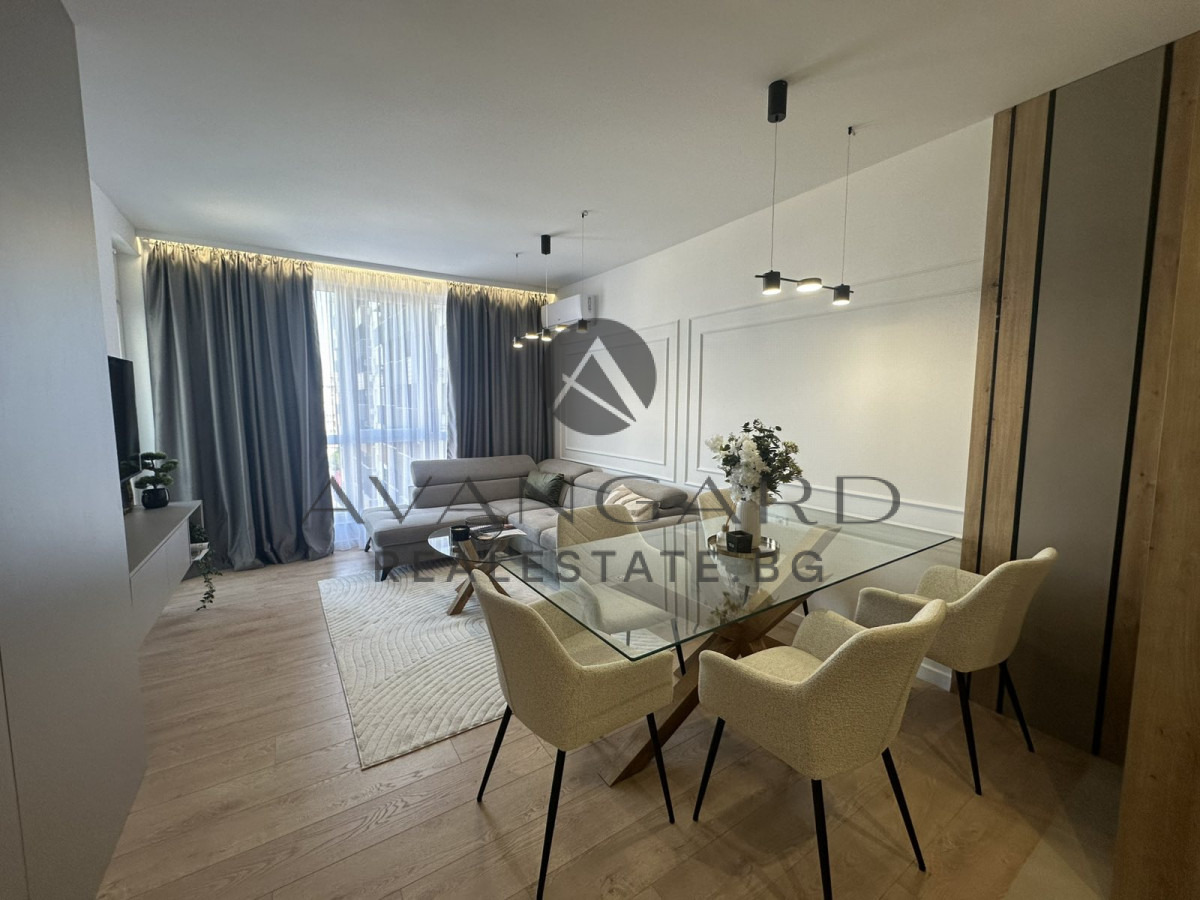 Продава 3-СТАЕН, гр. Пловдив, Тракия, снимка 2 - Апартаменти - 54819831