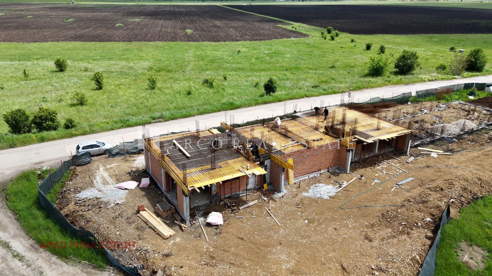 Продава КЪЩА, гр. София, с. Волуяк, снимка 6 - Къщи - 52155488