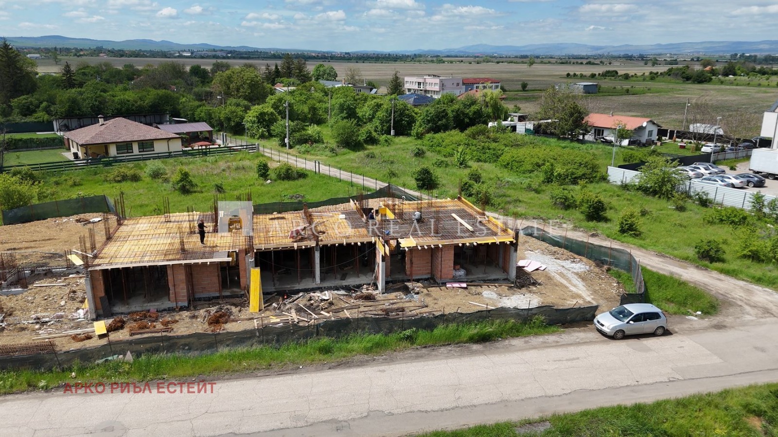 Продава КЪЩА, гр. София, с. Волуяк, снимка 3 - Къщи - 52155488