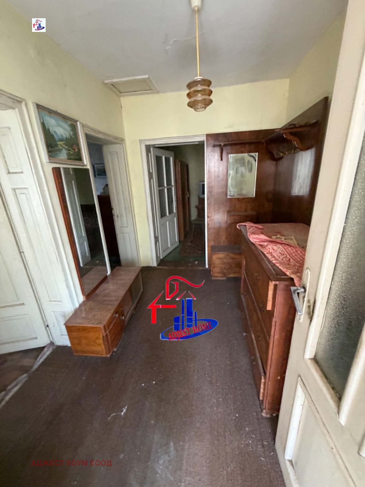 Продава КЪЩА, гр. Шумен, Дивдядово, снимка 4 - Къщи - 54541126
