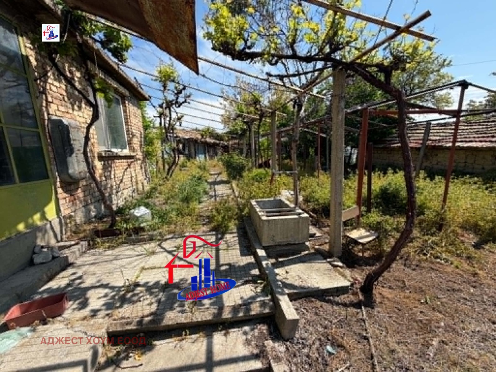 Продава КЪЩА, гр. Шумен, Дивдядово, снимка 6 - Къщи - 54541126