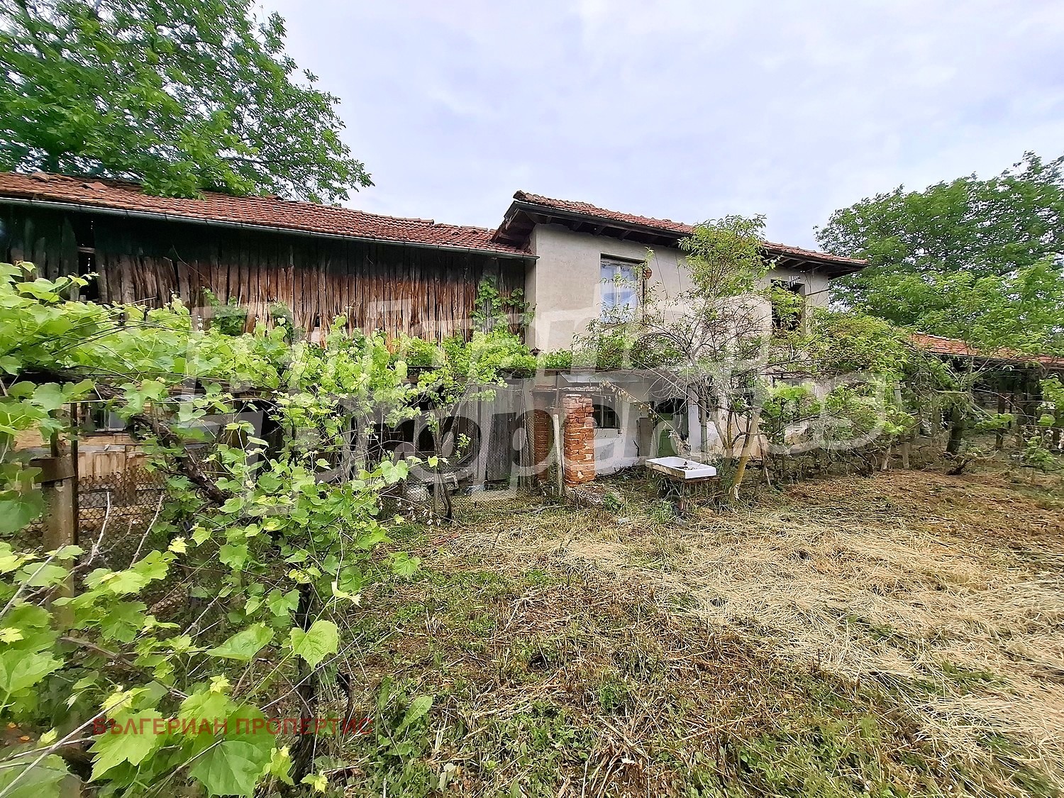 Продава КЪЩА, с. Малки Вършец, област Габрово, снимка 3 - Къщи - 54787277