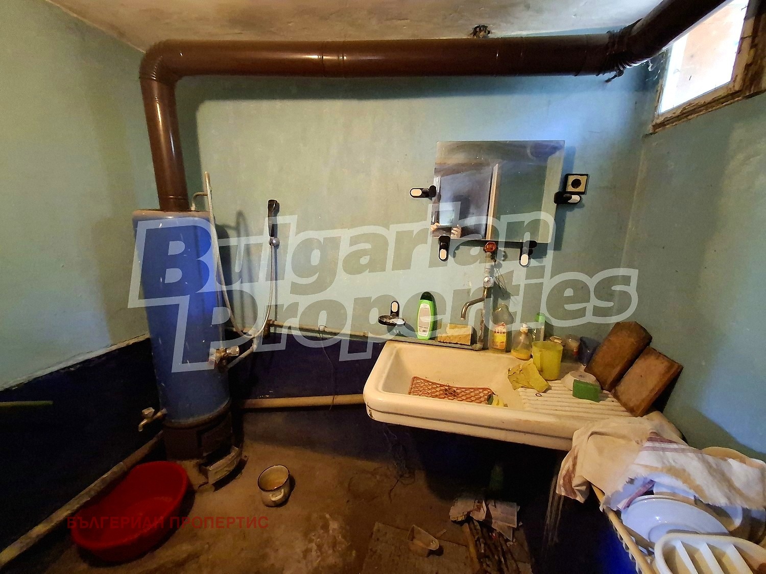 Продава КЪЩА, с. Малки Вършец, област Габрово, снимка 14 - Къщи - 54787277