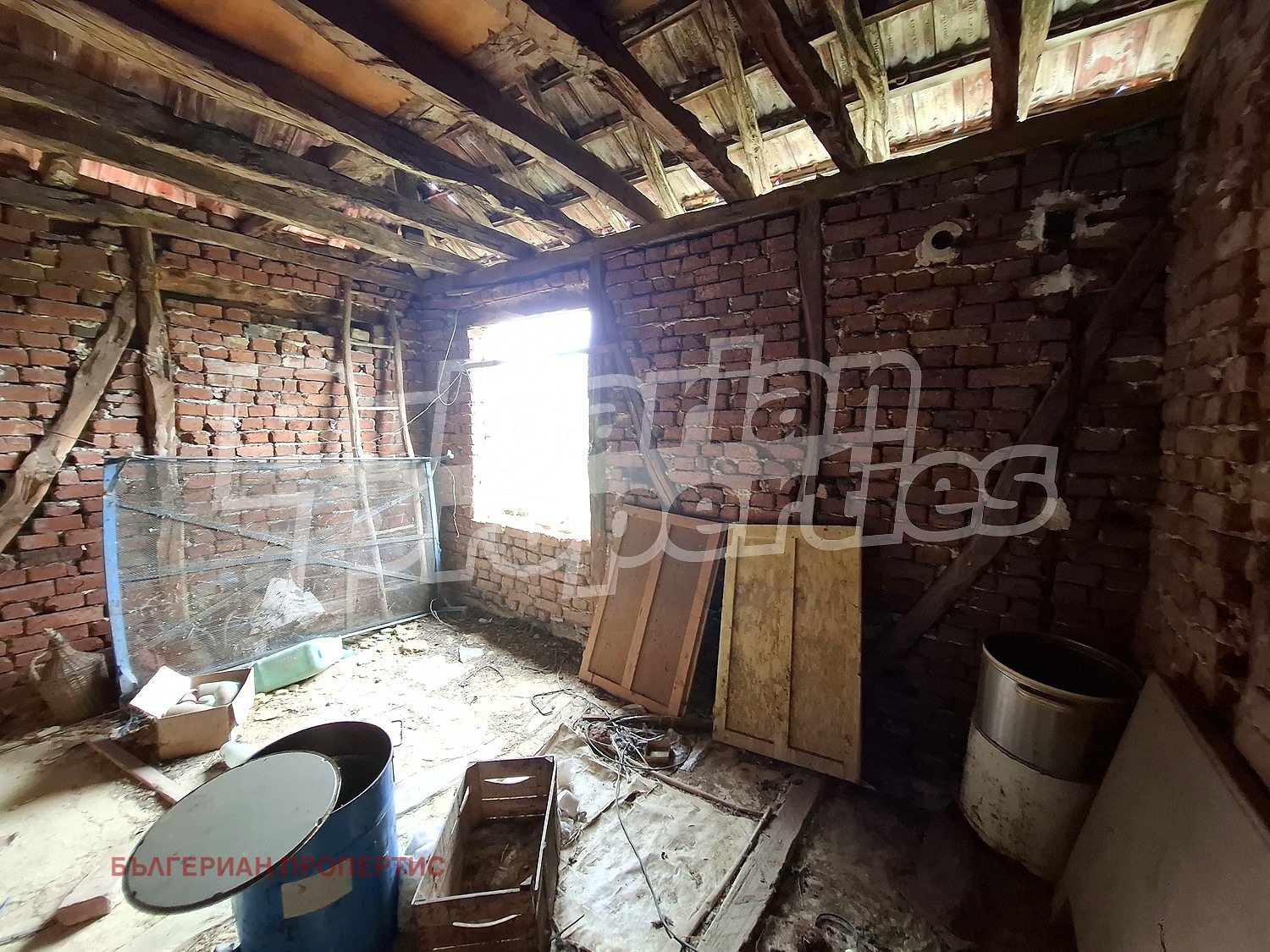 Продава КЪЩА, с. Малки Вършец, област Габрово, снимка 10 - Къщи - 54787277