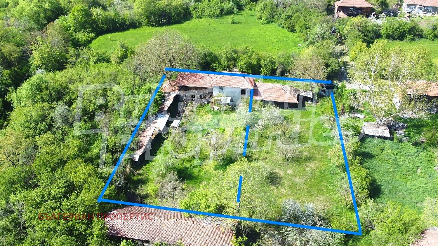 Продава КЪЩА, с. Малки Вършец, област Габрово, снимка 5 - Къщи - 54787277