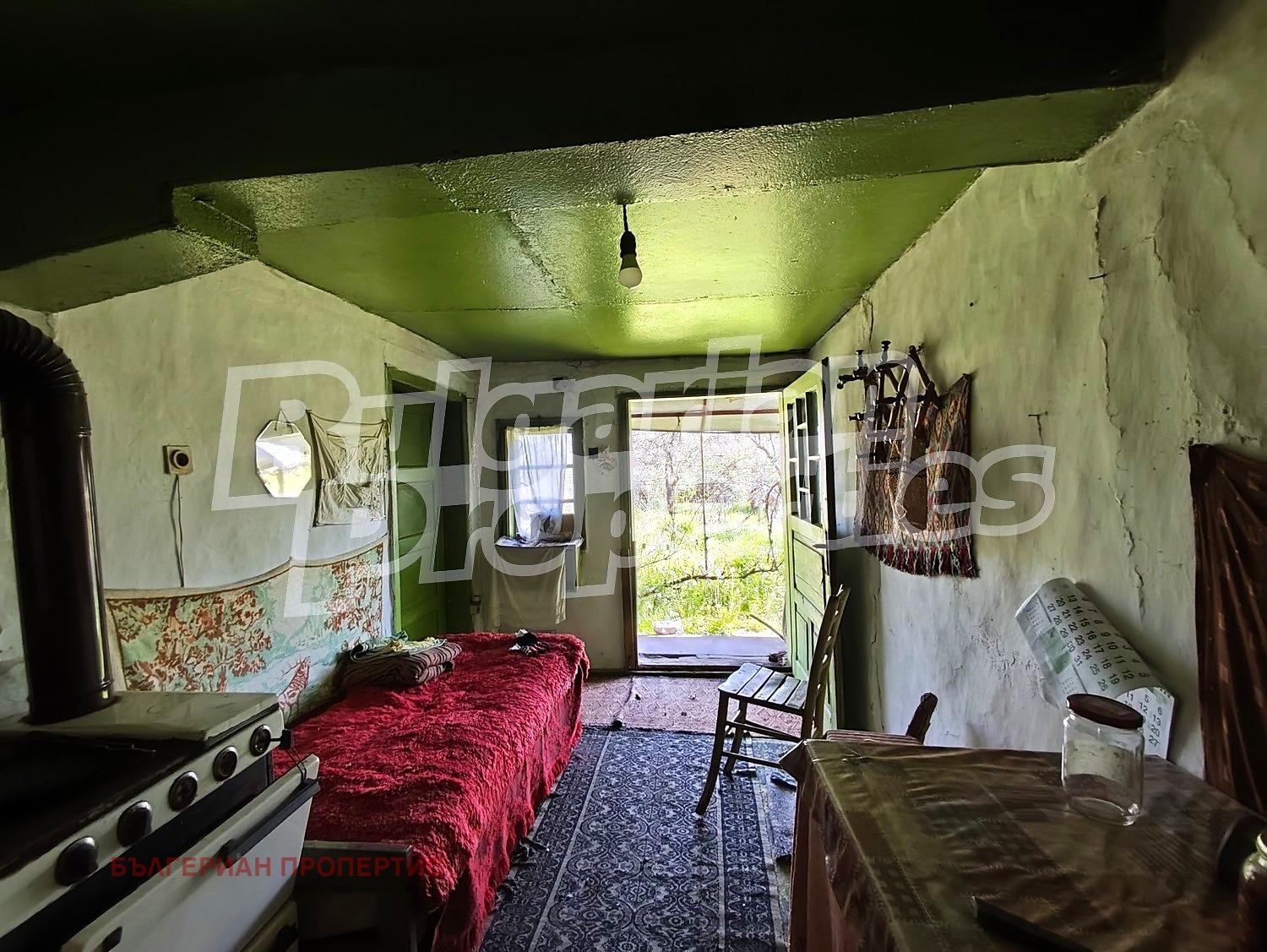 Продава КЪЩА, с. Малки Вършец, област Габрово, снимка 13 - Къщи - 54787277