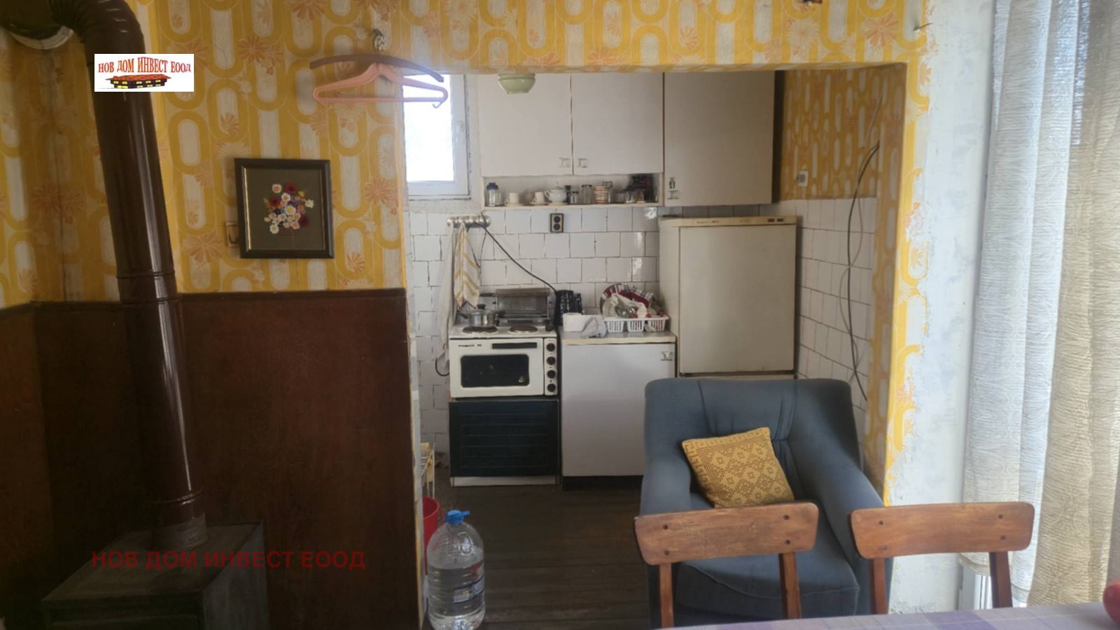 Продава КЪЩА, гр. Перник, Могиличе, снимка 7 - Къщи - 55703437