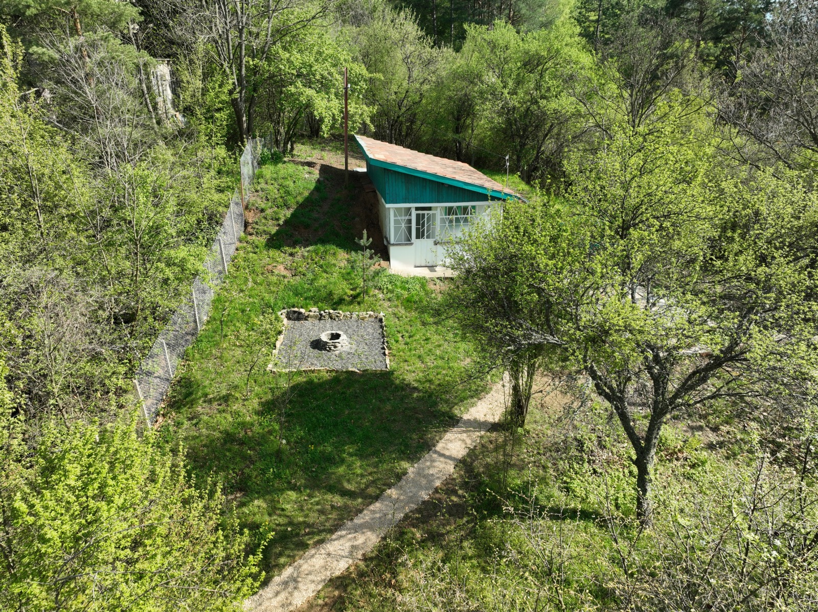 Продава ВИЛА, с. Луково, област София област, снимка 3 - Вили - 53899533