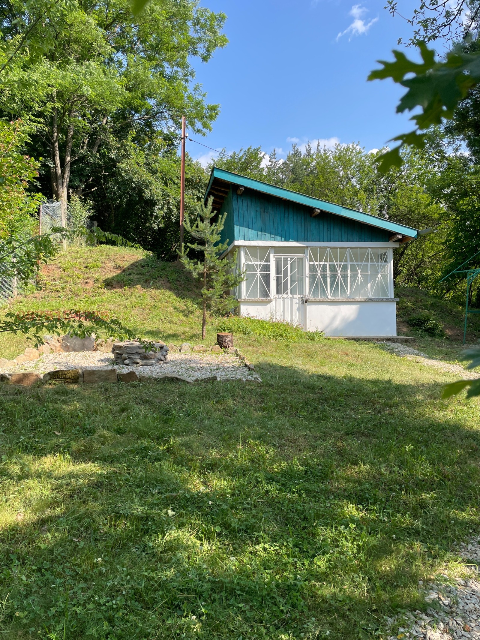 Продава ВИЛА, с. Луково, област София област, снимка 2 - Вили - 53899533