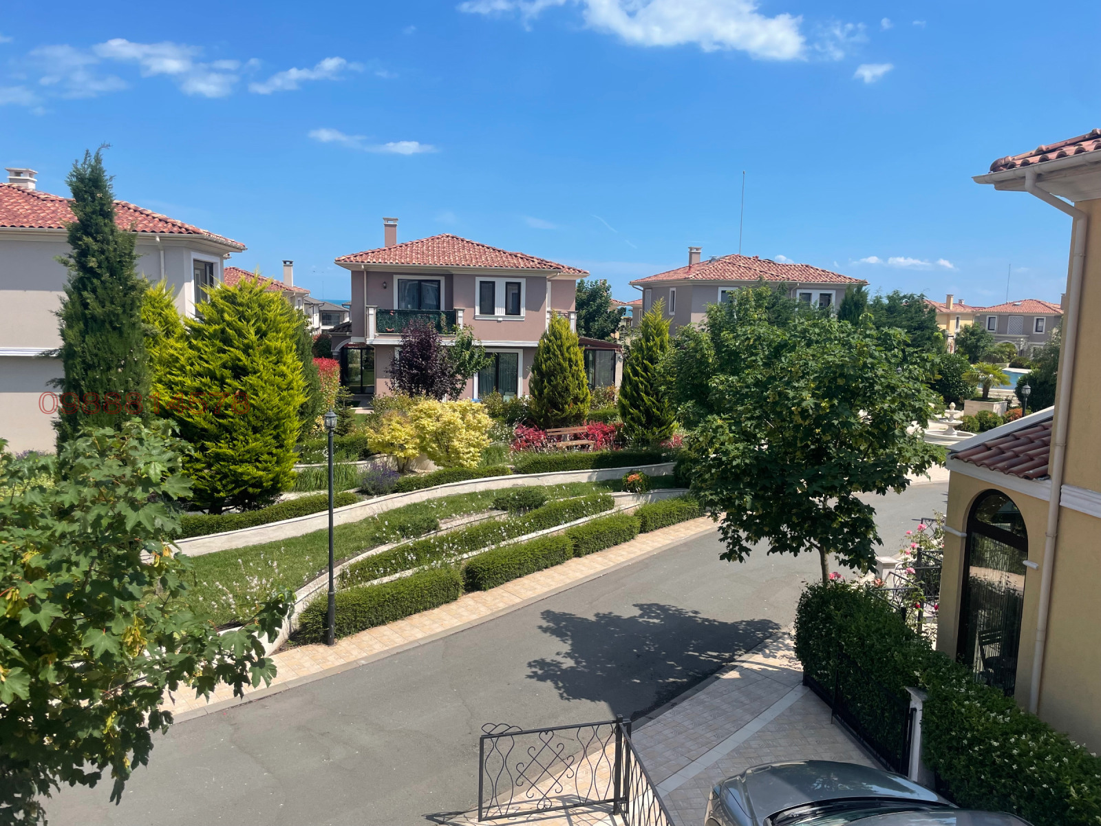 Продава ВИЛА, гр. Бургас, Сарафово, снимка 3 - Вили - 56021235