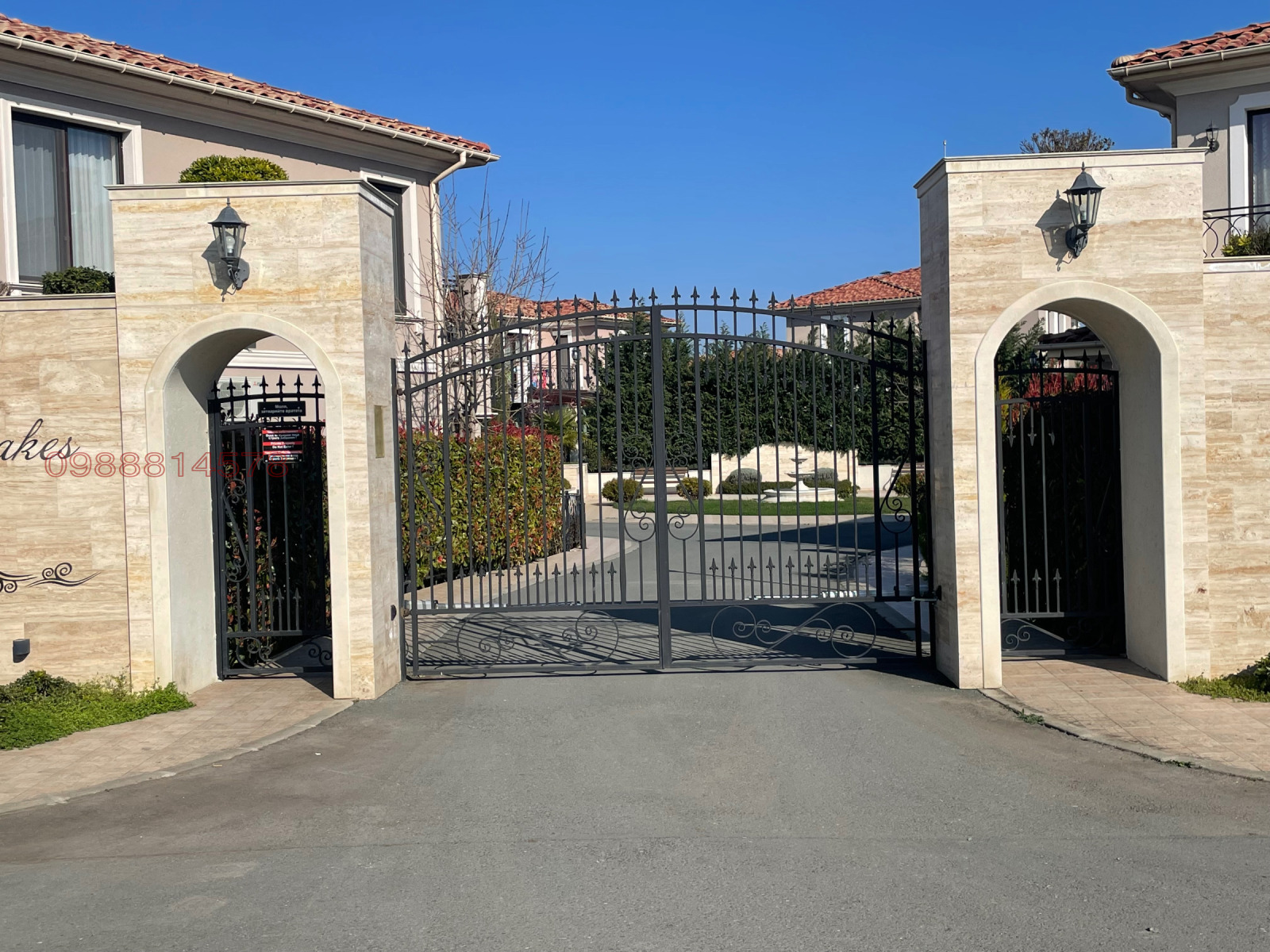 Продава ВИЛА, гр. Бургас, Сарафово, снимка 13 - Вили - 56021235