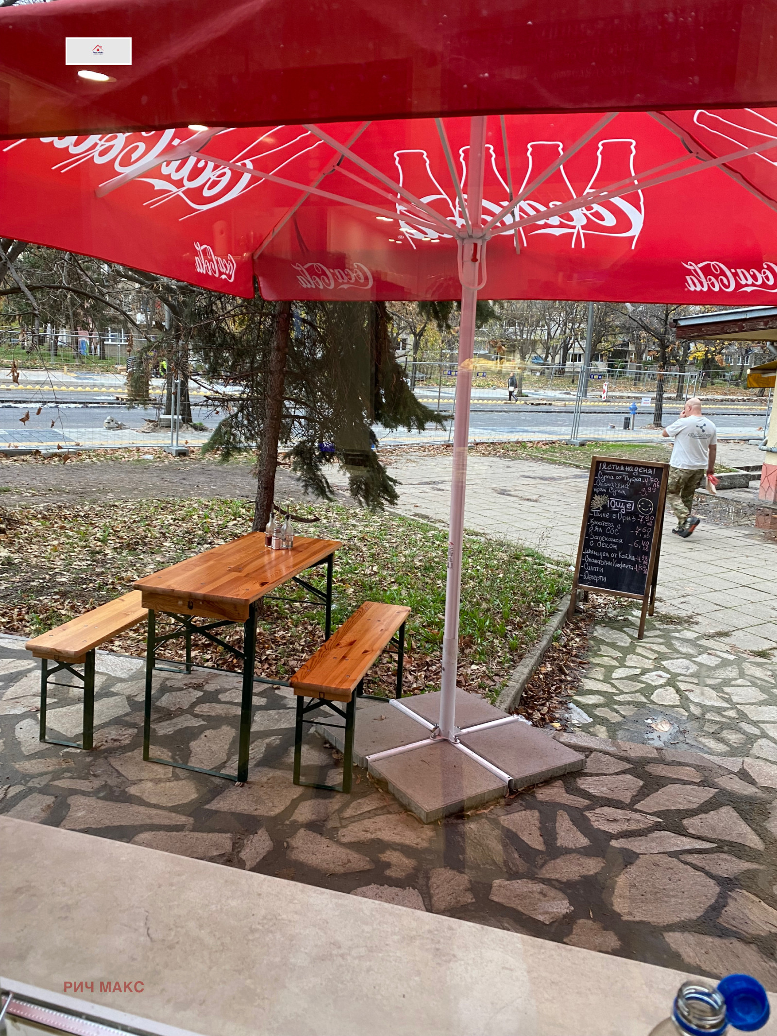 Продава ЗАВЕДЕНИЕ, гр. София, Разсадника, снимка 4 - Заведения - 54017385