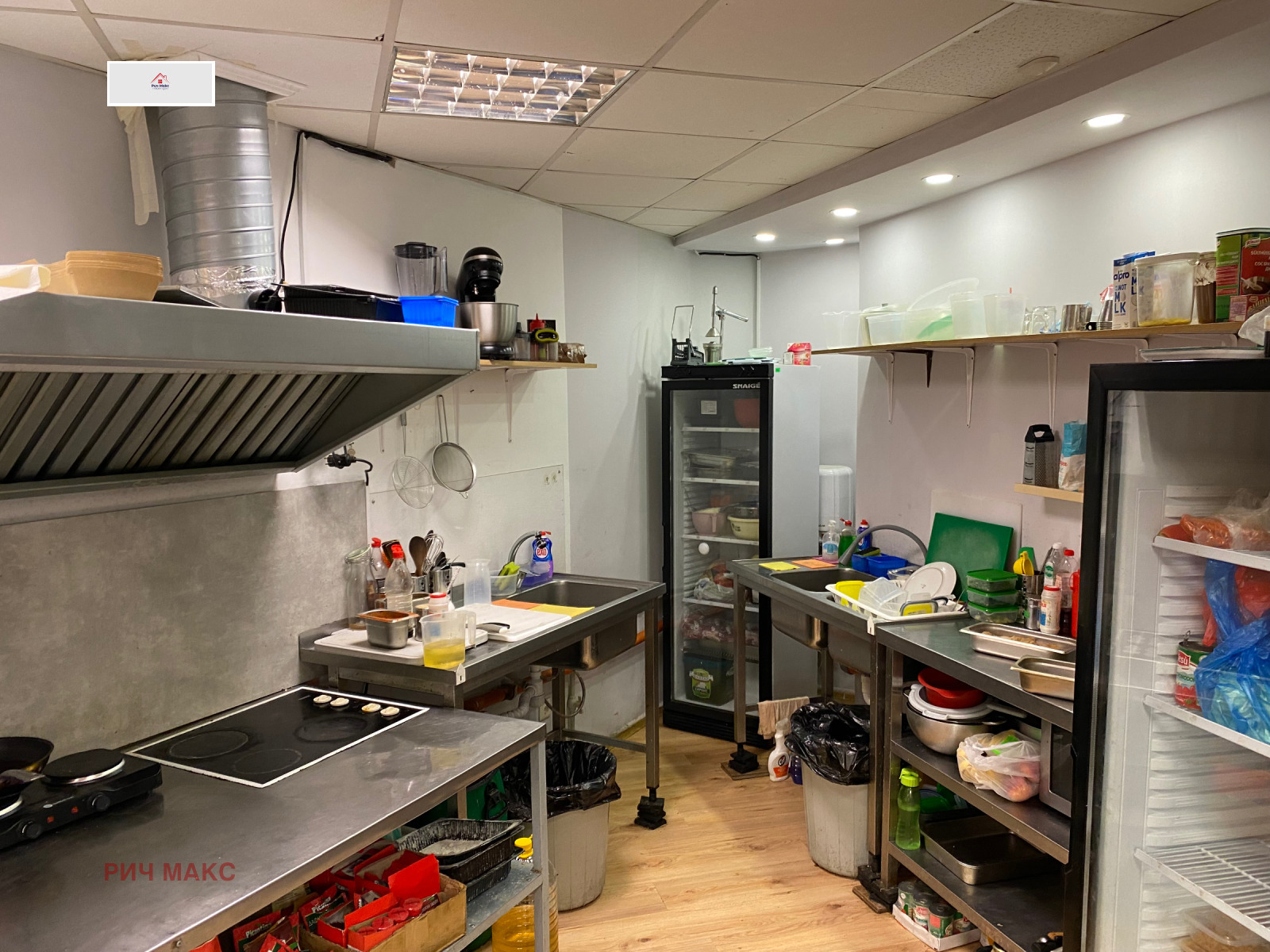 Продава ЗАВЕДЕНИЕ, гр. София, Разсадника, снимка 9 - Заведения - 54017385