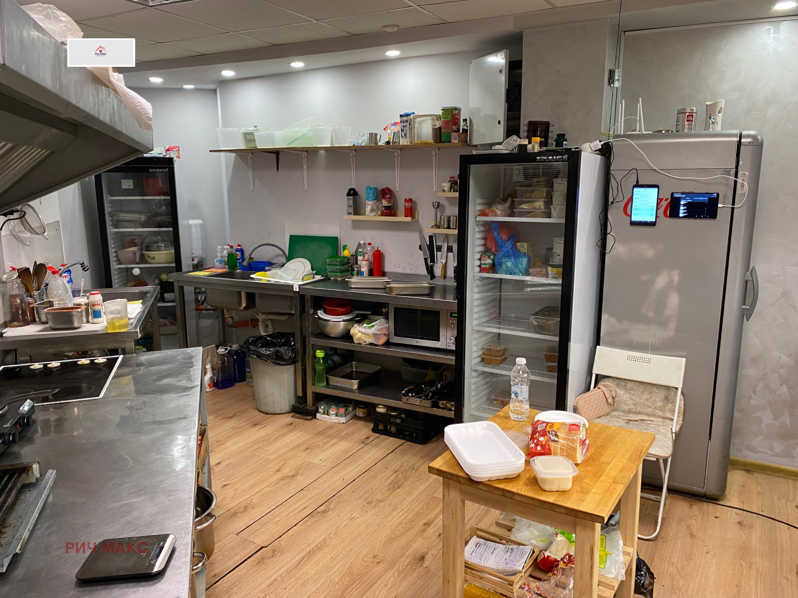 Продава ЗАВЕДЕНИЕ, гр. София, Разсадника, снимка 10 - Заведения - 54017385