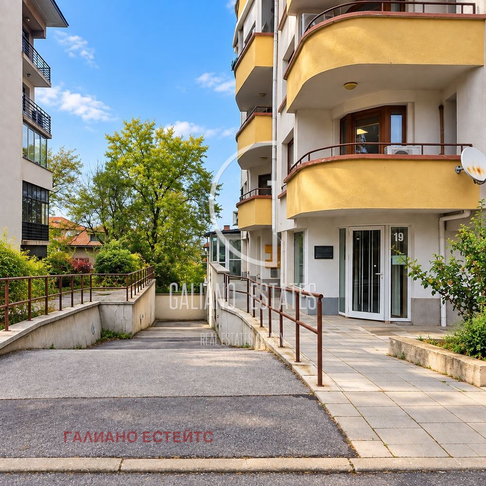 Продава СКЛАД, гр. София, Лозенец, снимка 2 - Складове - 56327285