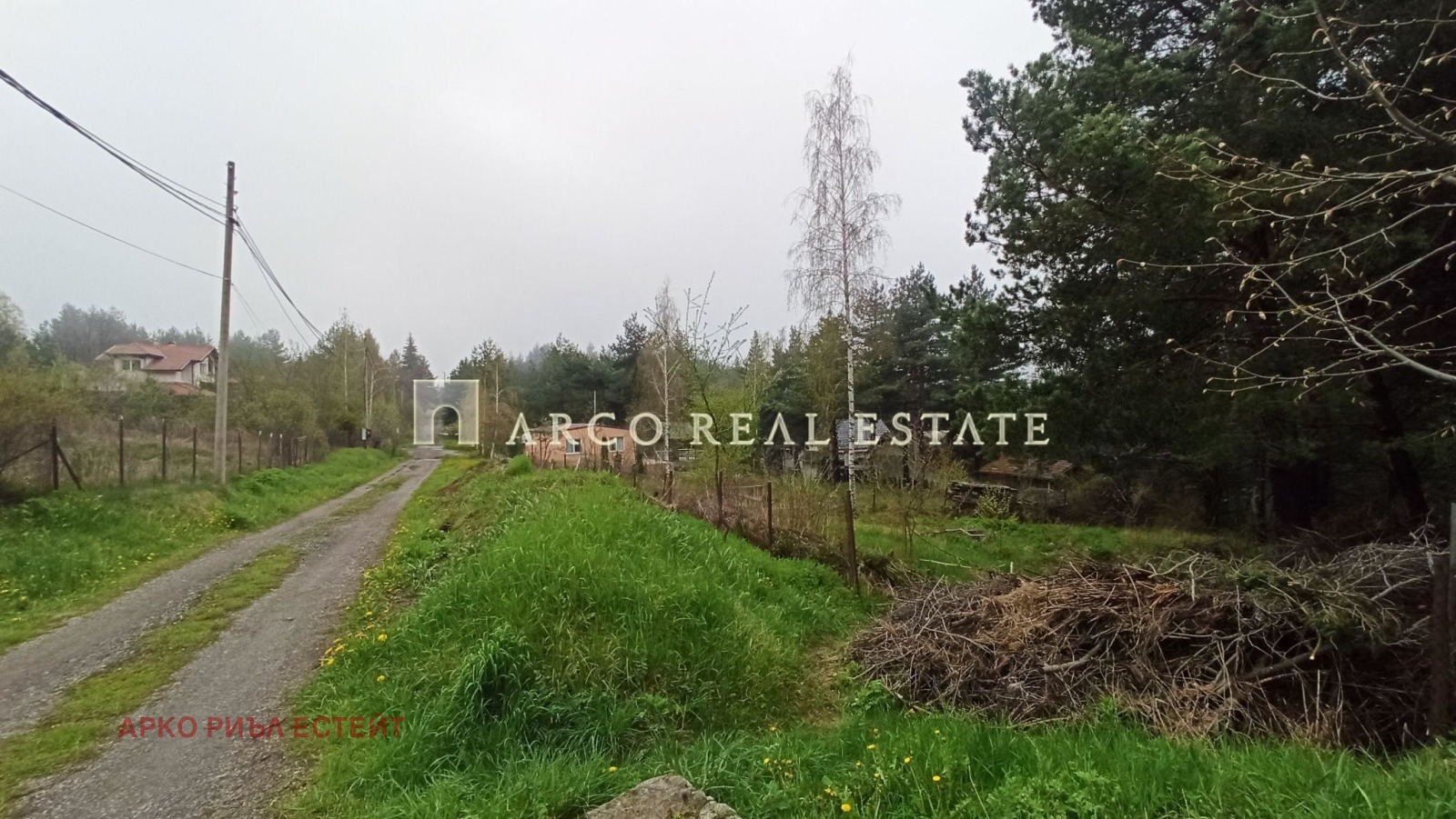 Продава ПАРЦЕЛ, в.з.Ярема, област София област, снимка 6 - Парцели - 54301591