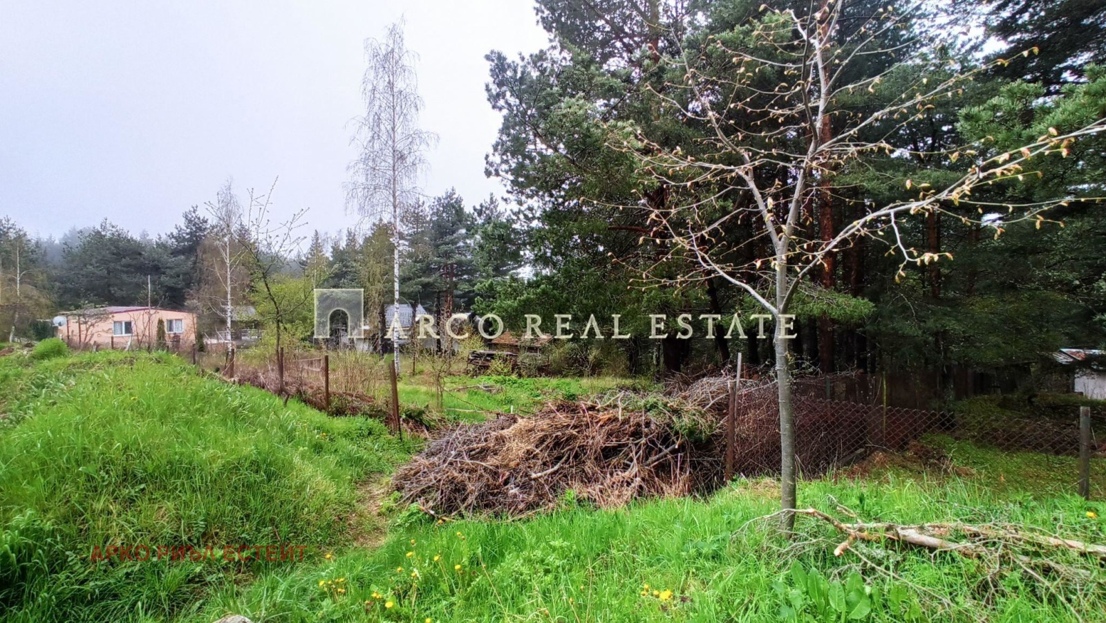 Продава ПАРЦЕЛ, в.з.Ярема, област София област, снимка 3 - Парцели - 54301591