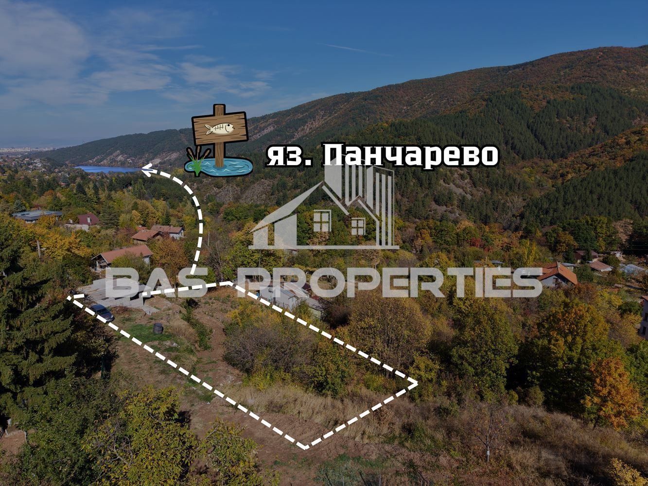 Продава ПАРЦЕЛ, гр. София, с. Кокаляне, снимка 4 - Парцели - 56530693