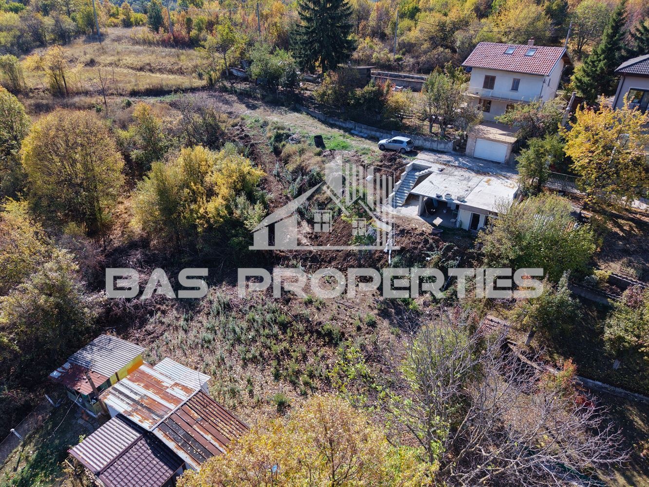 Продава ПАРЦЕЛ, гр. София, с. Кокаляне, снимка 12 - Парцели - 56530693