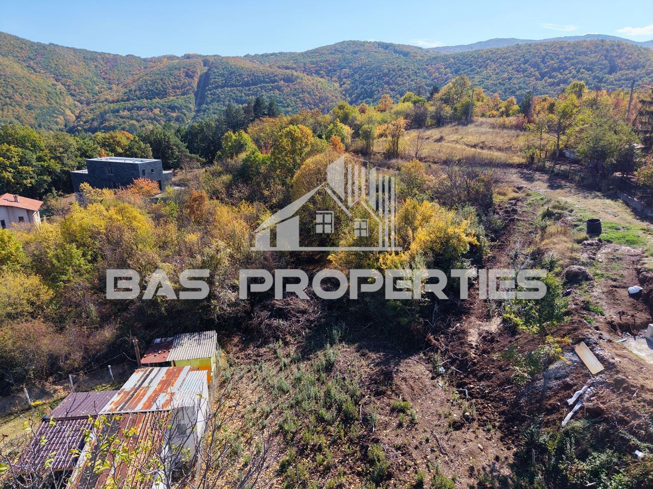 Продава ПАРЦЕЛ, гр. София, с. Кокаляне, снимка 7 - Парцели - 56530693