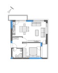 Продава 2-СТАЕН, гр. Стара Загора, Загорка, снимка 2
