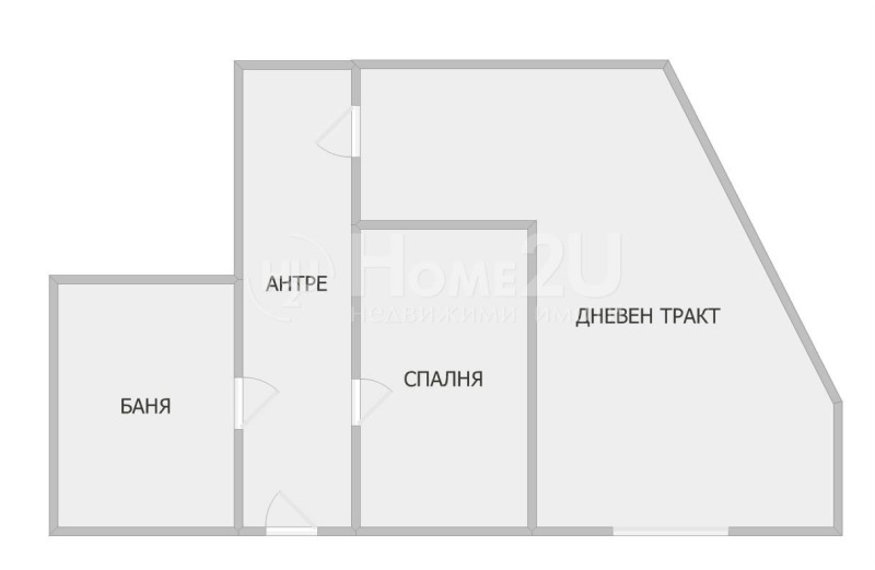 Продава 2-СТАЕН, гр. Варна, м-т Пчелина, снимка 11 - Aпартаменти - 48896263