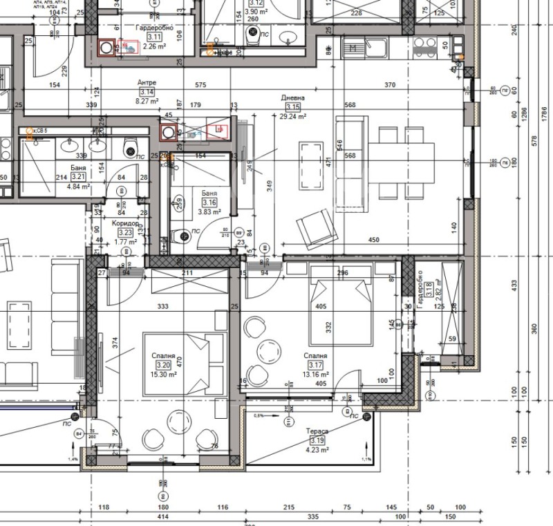 Продава 2-СТАЕН, гр. София, Хладилника, снимка 2 - Апартаменти - 52662939