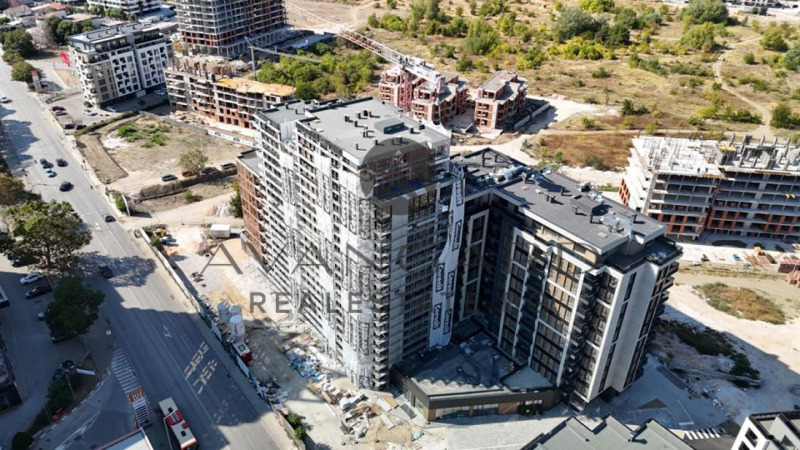 Продава 3-СТАЕН, гр. Пловдив, Христо Смирненски, снимка 2 - Апартаменти - 47620746