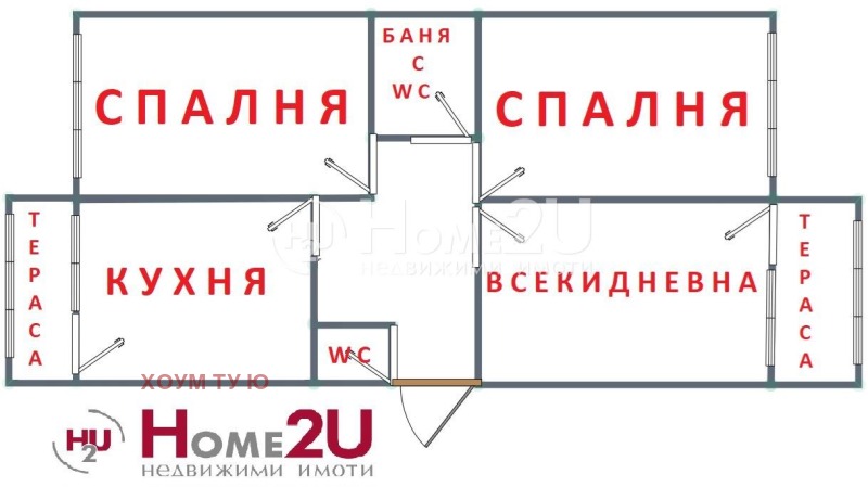 Продава 3-СТАЕН, гр. София, Люлин 1, снимка 15 - Апартаменти - 52492469