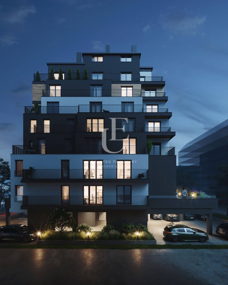 Продава 3-СТАЕН, гр. София, Стрелбище, снимка 3 - Апартаменти - 53385283