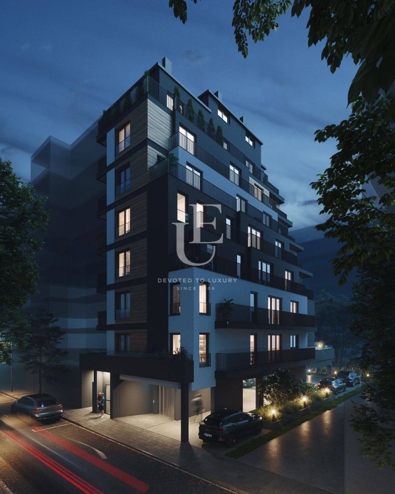 Продава 3-СТАЕН, гр. София, Стрелбище, снимка 7 - Апартаменти - 53385283