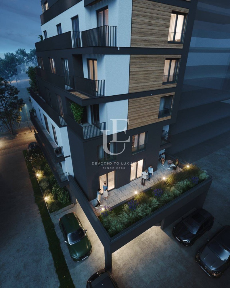 Продава 3-СТАЕН, гр. София, Стрелбище, снимка 9 - Апартаменти - 53385283