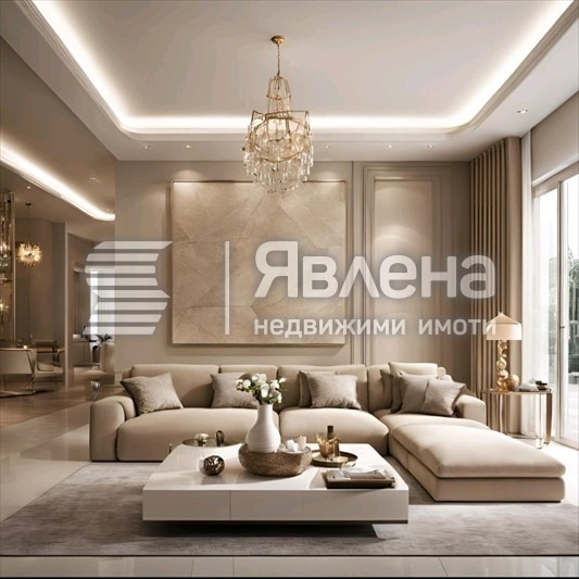 Продава КЪЩА, гр. София, Симеоново, снимка 13 - Къщи - 54611453