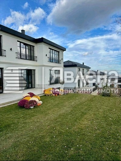 Продава КЪЩА, гр. София, Симеоново, снимка 9 - Къщи - 54611453