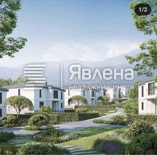 Продава КЪЩА, гр. София, Симеоново, снимка 17 - Къщи - 54611453