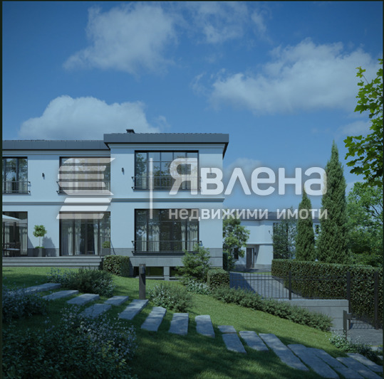 Продава КЪЩА, гр. София, Симеоново, снимка 7 - Къщи - 54611453