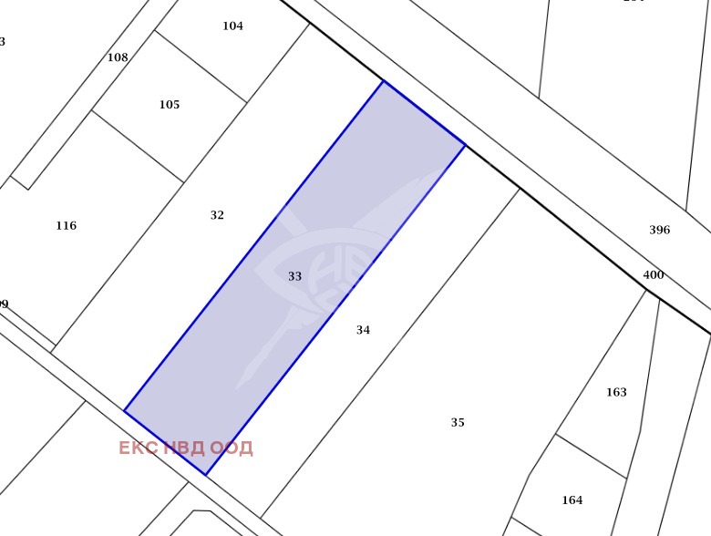 À venda  Trama região Plovdiv , Iagodovo , 2997 m² | 15055690