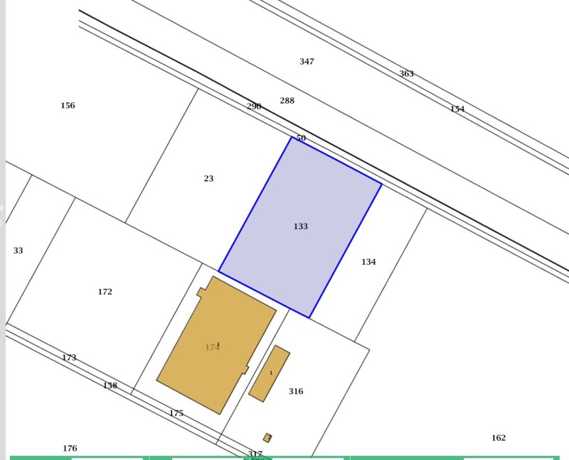 Продава  Парцел област Пловдив , с. Бенковски , 9114 кв.м | 80506628 - изображение [3]