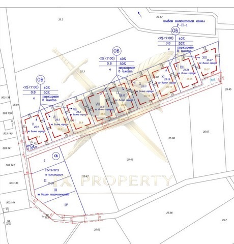 Продава ПАРЦЕЛ, с. Константиново, област Бургас