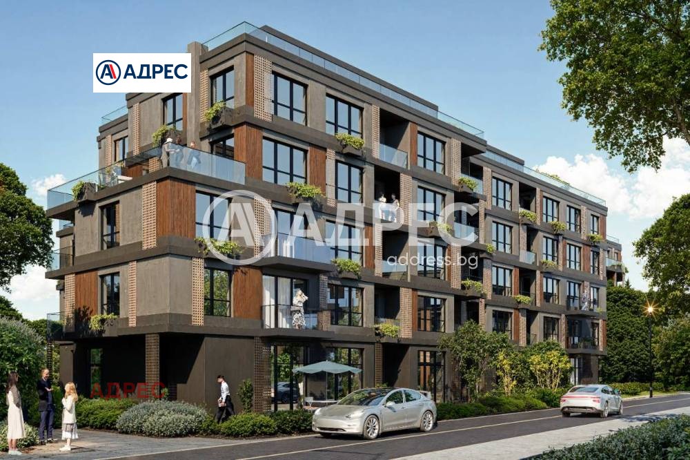 Продава 1-СТАЕН, гр. Варна, к.к. Чайка, снимка 7 - Апартаменти - 53766621