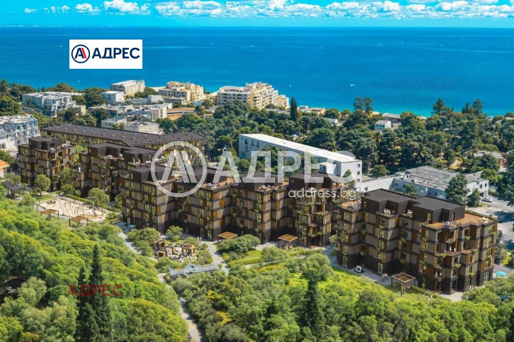 Продава 1-СТАЕН, гр. Варна, к.к. Чайка