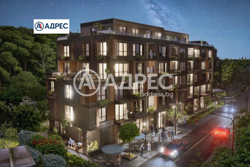 Продава 1-СТАЕН, гр. Варна, к.к. Чайка, снимка 2 - Апартаменти - 53766621