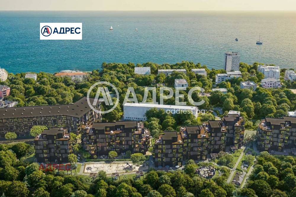 Продава 1-СТАЕН, гр. Варна, к.к. Чайка, снимка 6 - Апартаменти - 53766621