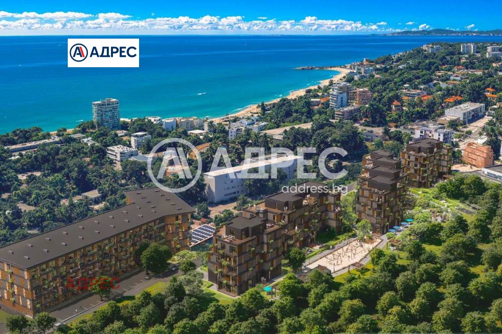 Продава 1-СТАЕН, гр. Варна, к.к. Чайка, снимка 3 - Апартаменти - 53766621